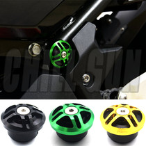 Suitable for Ninja400 Ninja 400 Z400 18-19 Modified Body Trim Screw Screw Frame cover