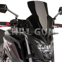 CB650F 2014-2020 modified sports windshield front windshield windshield shroud sun visor