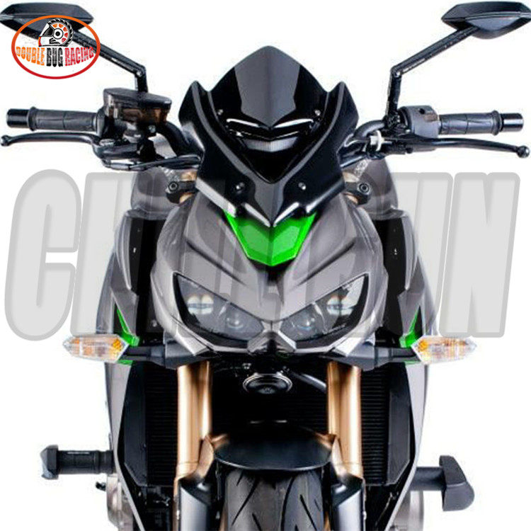 Suitable for Z1000 14-21 Z-1000 N19 modified sports version front windshield windshield shroud