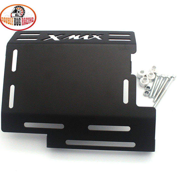 Suitable for XMAX300 X-MAX 300 modified engine chassis bed bag engine protection plate