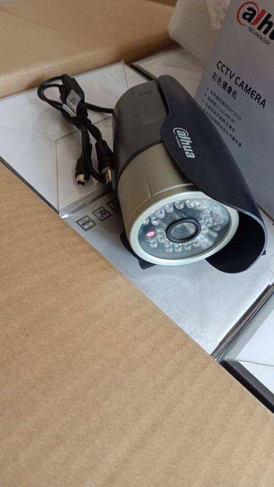 DH-CA-FW460P-IR2 IR2 1200B Big China simulates gun machine 12mm SONYcCD mechanism ip66 rain-proof