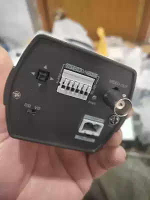 Haikang used analog low illumination zoom camera can replace DS-2CC11A1P-A A7 A8P-A