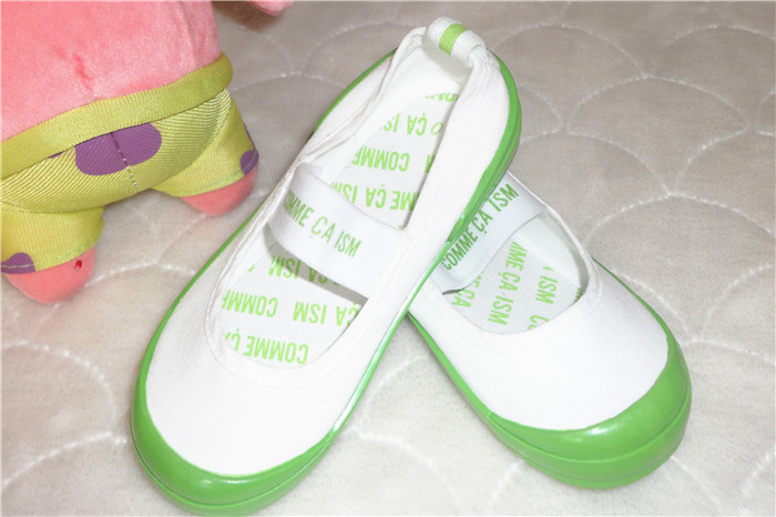 Chaussures enfants en toile pour printemps - Ref 1040898 Image 69