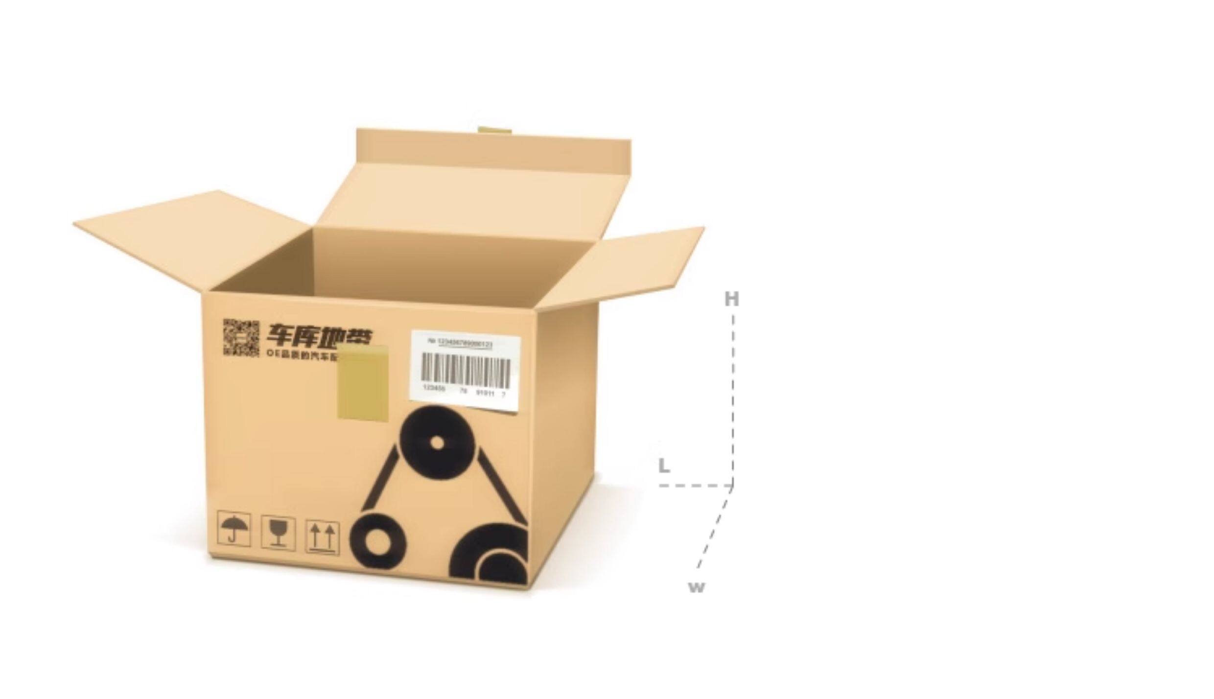 Испарения палата gz-64119229487蒸发器蒸发箱适用宝马1234系m3m4f20f30f34f35f80