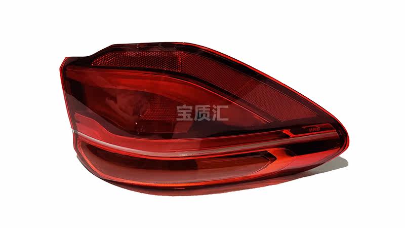 Фара сборки 适用于宝马x1f49左右后尾灯/侧围尾灯led Point Bean