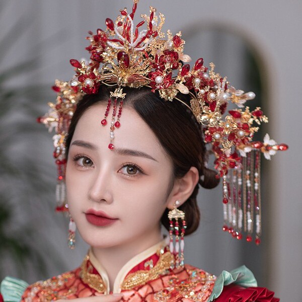 如薇婚饰写实店的LOGO