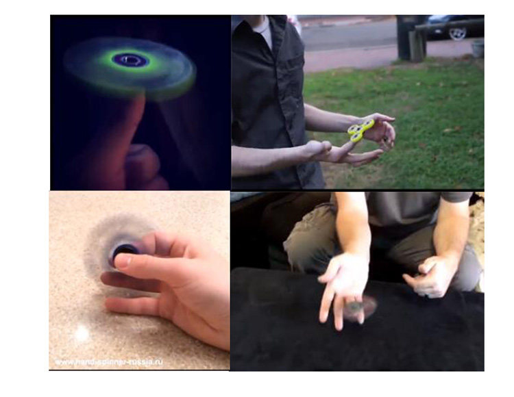 Finger spinner OTHER   - Ref 2618587 Image 9