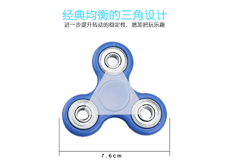 Finger spinner OTHER   - Ref 2618587 Image 4