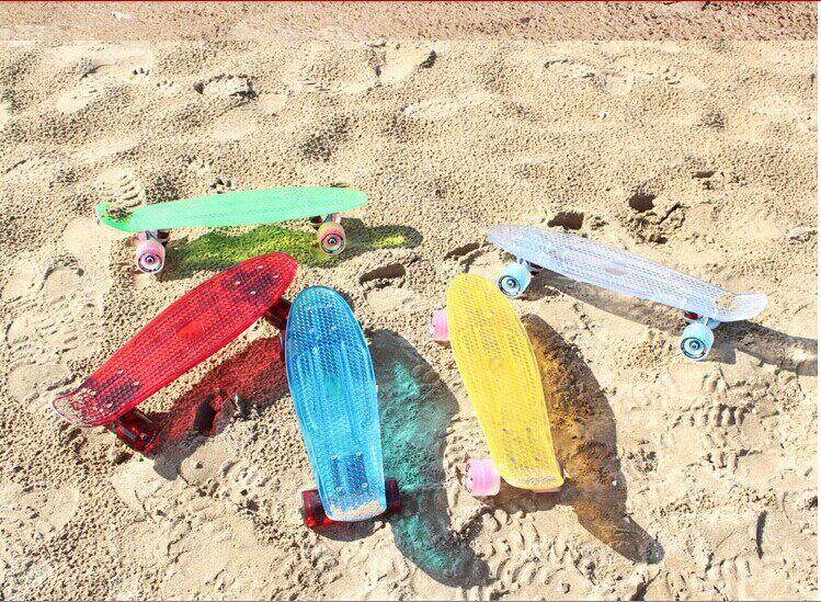 Skateboard pour homme femme - Ref 2596351 Image 17