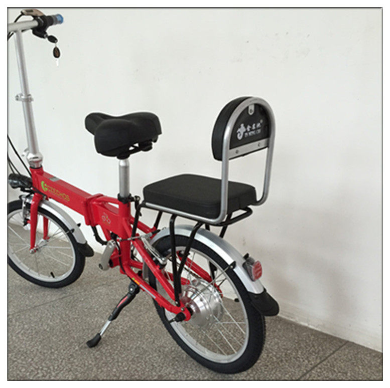 siège enfants pour vélo - Ref 2414994 Image 4