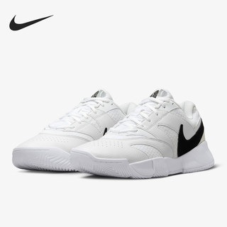 Nike/Nike genuine Court Lite 4 men's wear-resistant sports tennis shoes FD6574-100