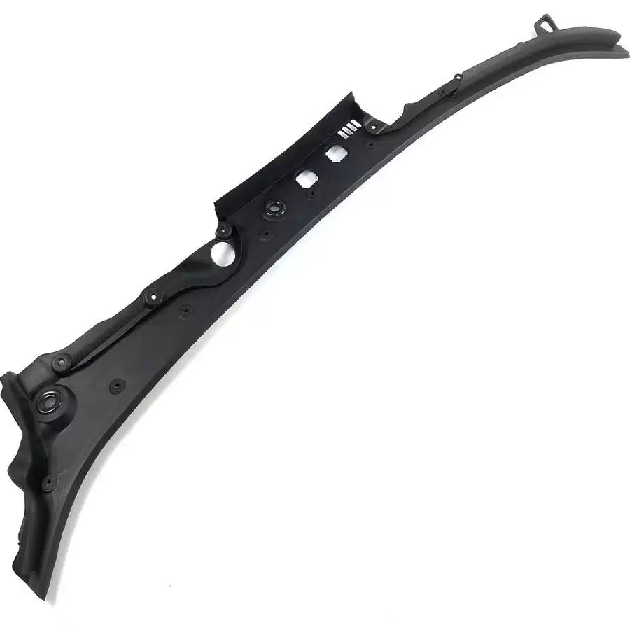 Подходит для BMW 5 серии F18 щеточный дефектор 520 водосток, plate сбора воды 525 530 оригинал из Германии