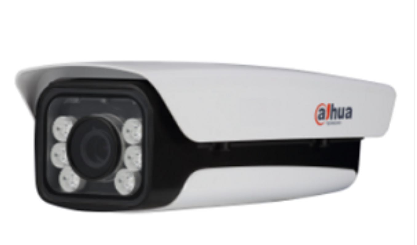 Dahua 2 million bayonet license plate network camera DH-ITC215-PU1A-J intelligent license plate recognition machine