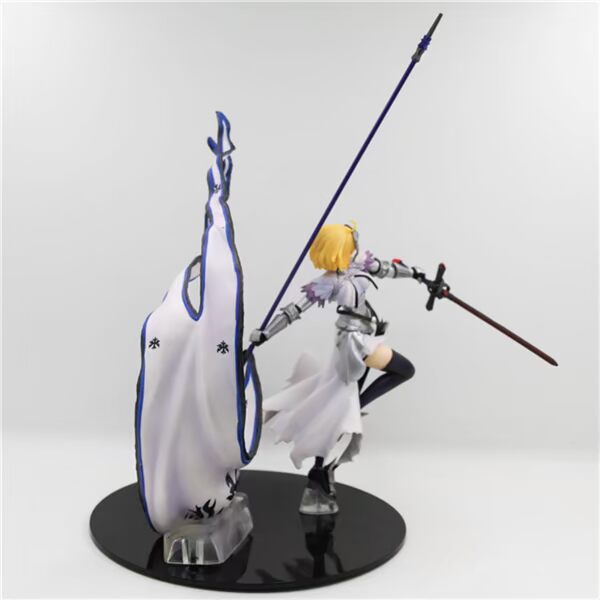 Fate / Grand Order cầm quyền St. Jude thế hệ thứ 4 đóng hộp Z07 - Capsule Đồ chơi / Búp bê / BJD / Đồ chơi binh sĩ búp bê elsa