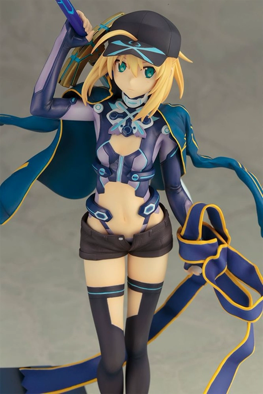 Fate Night Fate / Grand Order Mystery of the Enemy X Seba Anime Box Hand Z07 - Capsule Đồ chơi / Búp bê / BJD / Đồ chơi binh sĩ