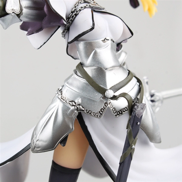 Đêm về đêm Yuna Fate / Apocrypha arbiter Joan của Arc Knight Knight 1/8 tay Z07 - Capsule Đồ chơi / Búp bê / BJD / Đồ chơi binh sĩ