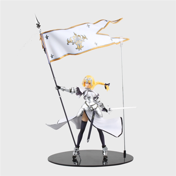 Đêm về đêm Yuna Fate / Apocrypha arbiter Joan của Arc Knight Knight 1/8 tay Z07 - Capsule Đồ chơi / Búp bê / BJD / Đồ chơi binh sĩ mô hình one piece chính hãng