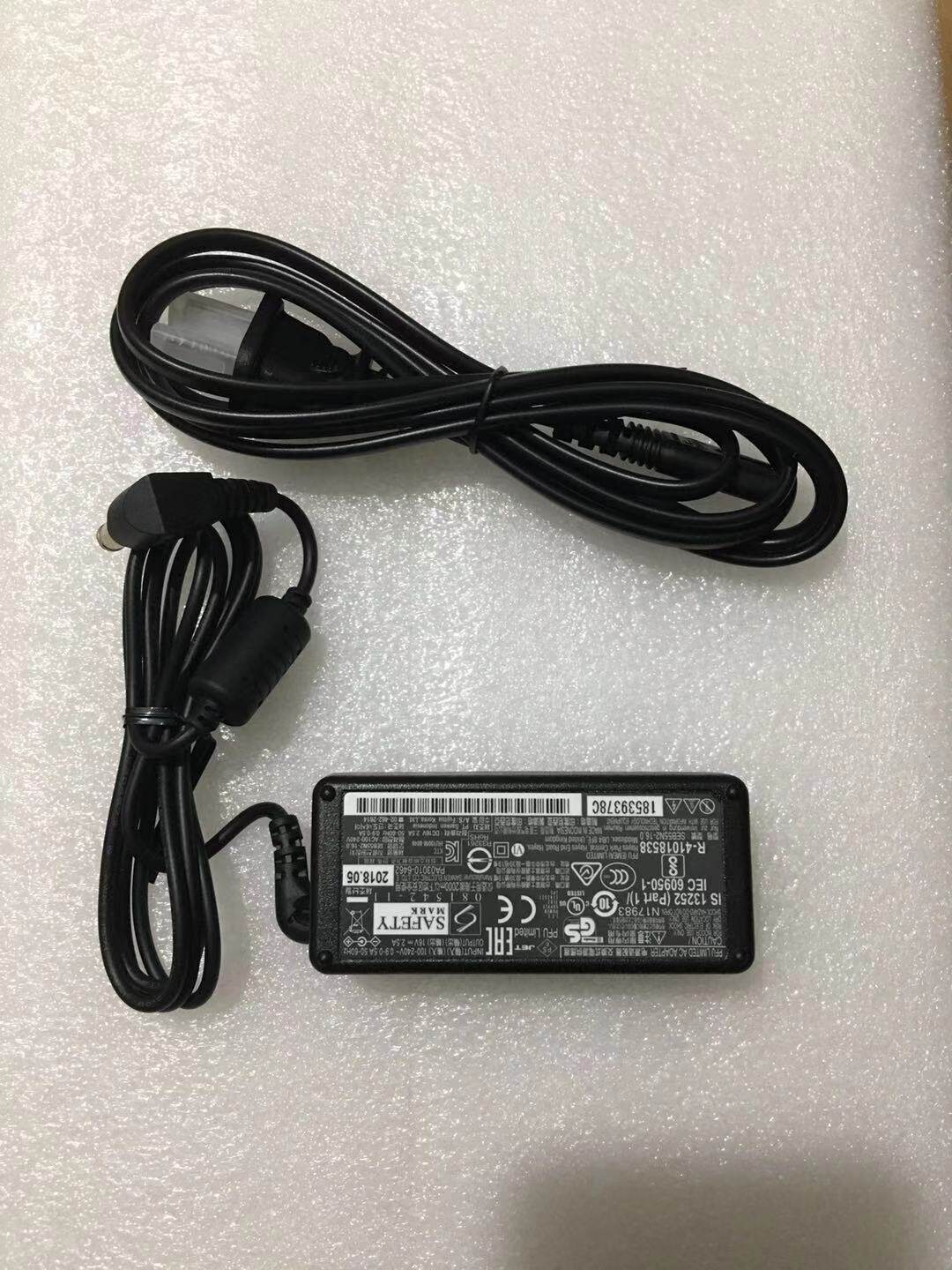 Brand new original Fujitsu ScanSnap iX500 SV600 scanner power cord power adapter