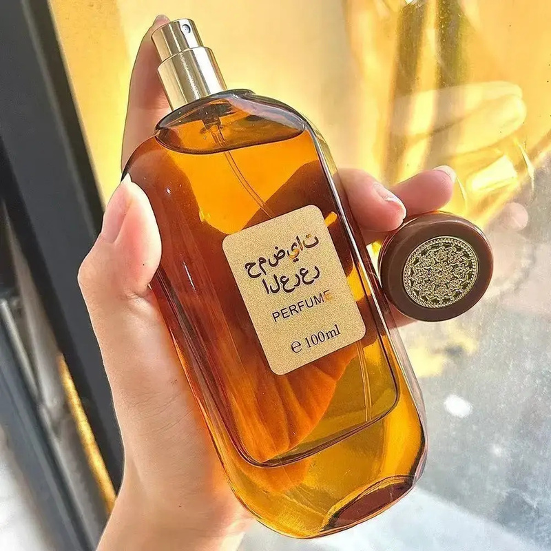 Dubai High Luxury】Citrus Juniper Perfume Classic Woody Fragrance for Men and Women, Long-Lasting Scent for 72 Hours, 100ml