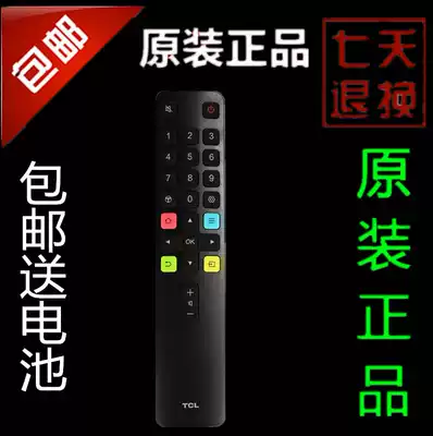 Original plant TCL TV remote control ARC801L RC801LDCI1 49P3 55P3 65P3 55N3