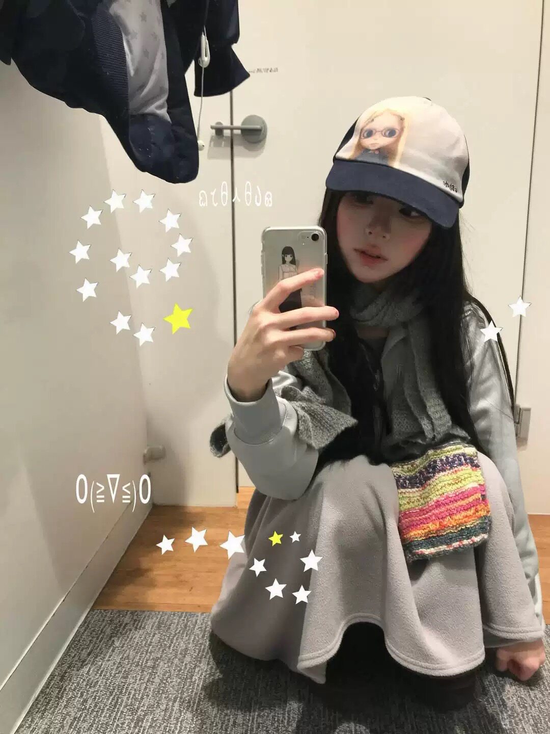 🌟潮流必备| 韩国coyseio联名blythe小布鸭舌帽✨-棒球帽-淘宝好物网