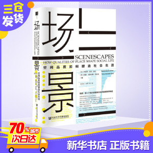 场景 空间品质如何塑造社会生活 (加)尼尔·亚伦·西尔(Daniel Aaron Silver),(美)特里·尼科尔斯·克拉克(Terry Nichols Clark)