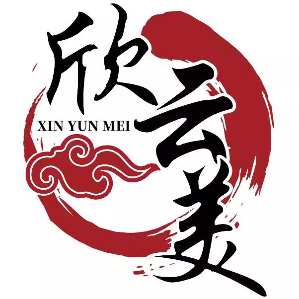 欣云美旅游旗舰店的LOGO