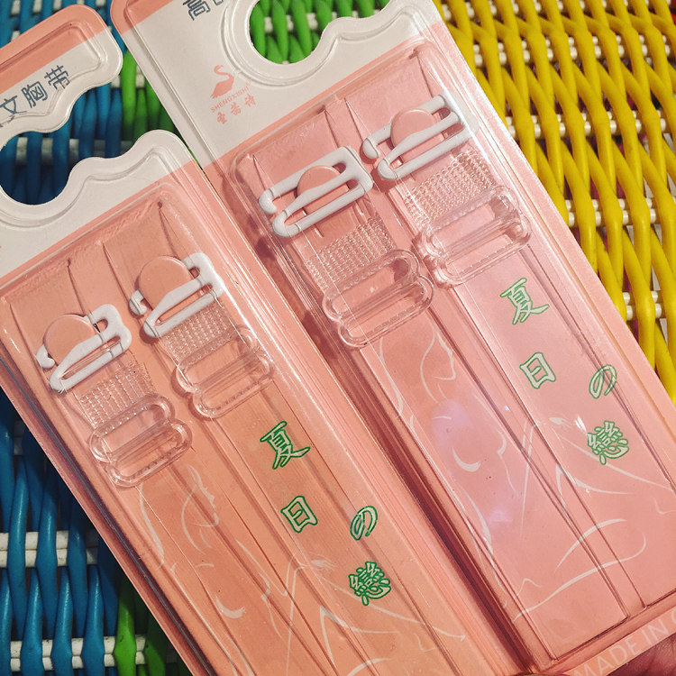 Sangles pour lingerie - Ref 814166 Image 10