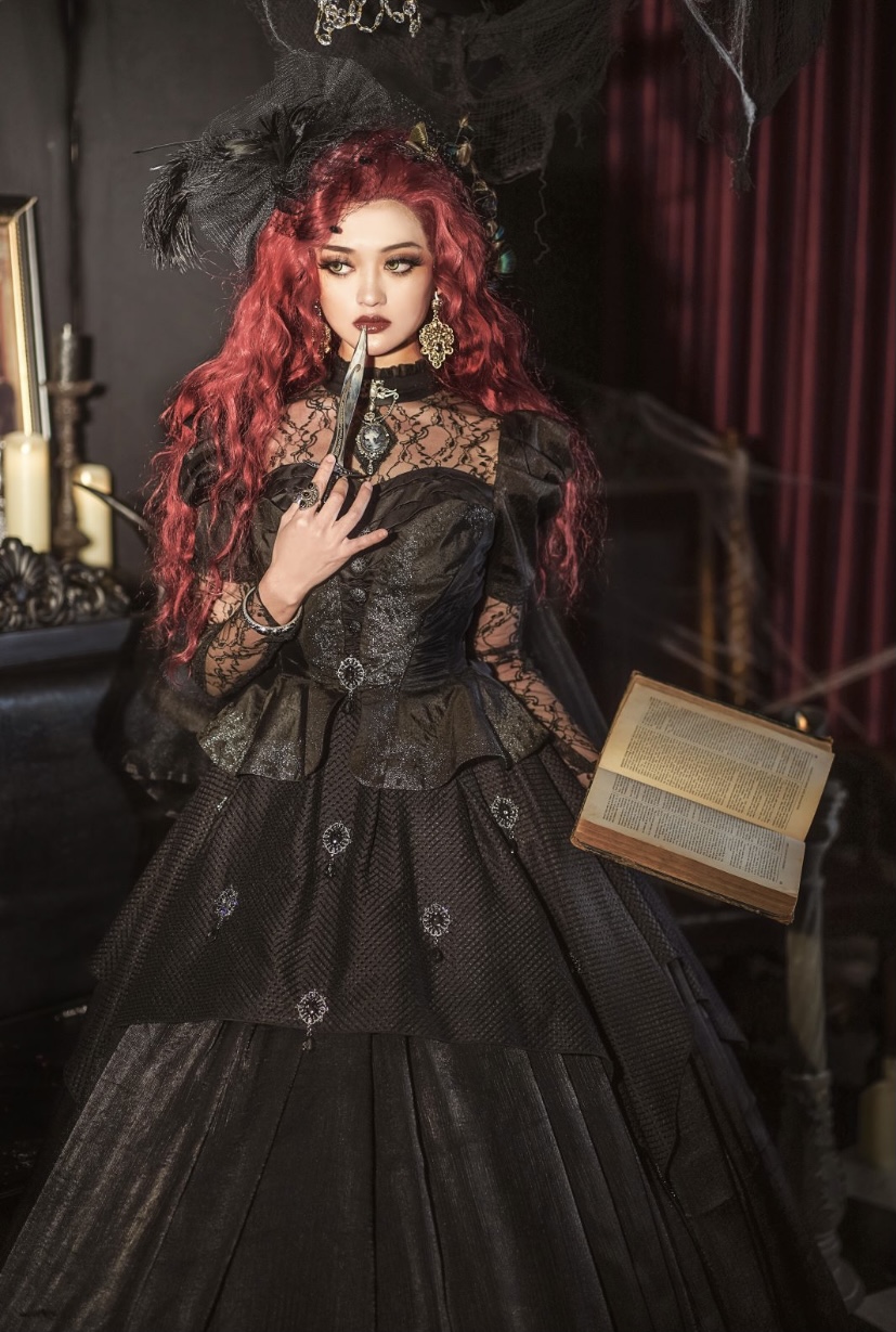 Vaultdesign Butterfly Witch New customer final page (no deposit please do not shoot)