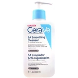 Cerave, мягкое очищающее молочко с салициловой кислотой, увлажняющий керамид, 236 мл