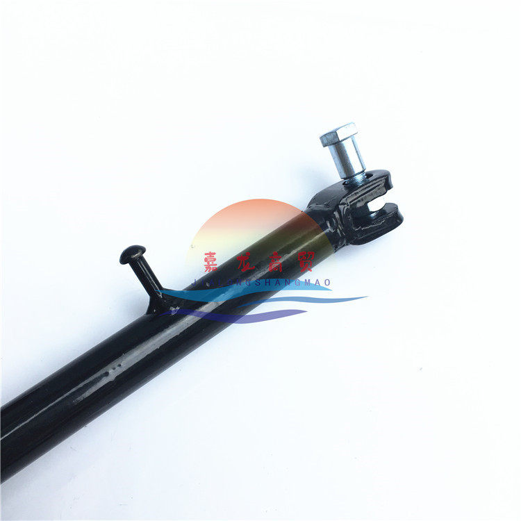 CQR150-250 off-road motorcycle accessories side bracket foot support Jialing Chinese cabbage side kick off tripod Spring