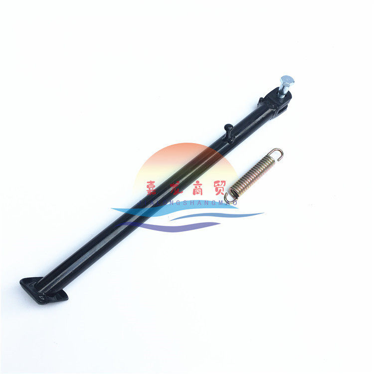 CQR150-250 off-road motorcycle accessories side bracket foot support Jialing Chinese cabbage side kick off tripod Spring