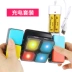 Le Ersi nhạc lắc điện tử Variety Rubiks cube game chính hãng phù hợp với trẻ em đầy đủ bộ đồ chơi sinh nhật câu đố mượt mà - Đồ chơi IQ Đồ chơi IQ