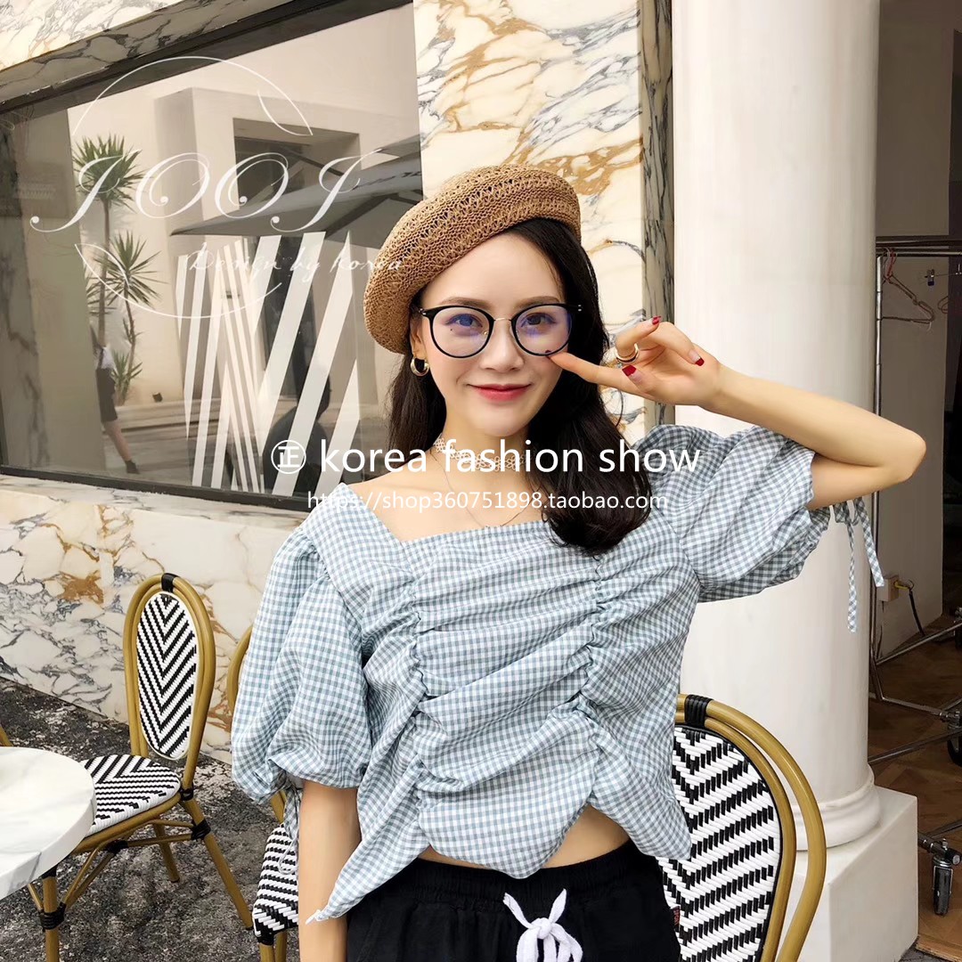 Hàn Quốc Dongdaemun mua JOOJ đồng bằng nam và nữ đồng bằng kính trăm phần trăm chống bức xạ kính phẳng - Kính đeo mắt kính kính dior