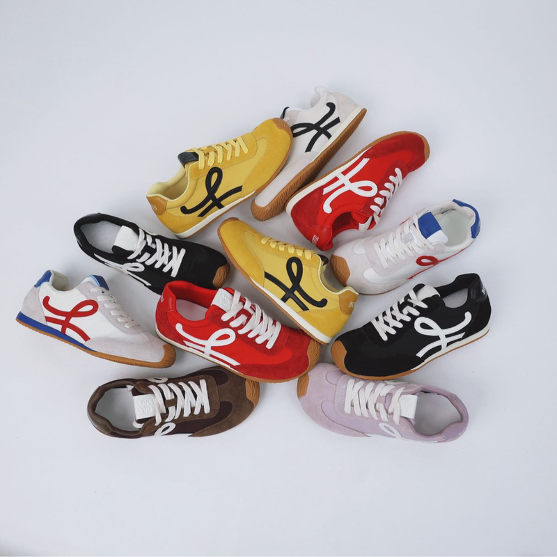Large Size Genuine Leather German Training Shoes for Women, 2026 Summer New Style, Thick-Soled, Suitable for Wide Feet, Versatile Sports and Casual Shoes, Agan Shoes