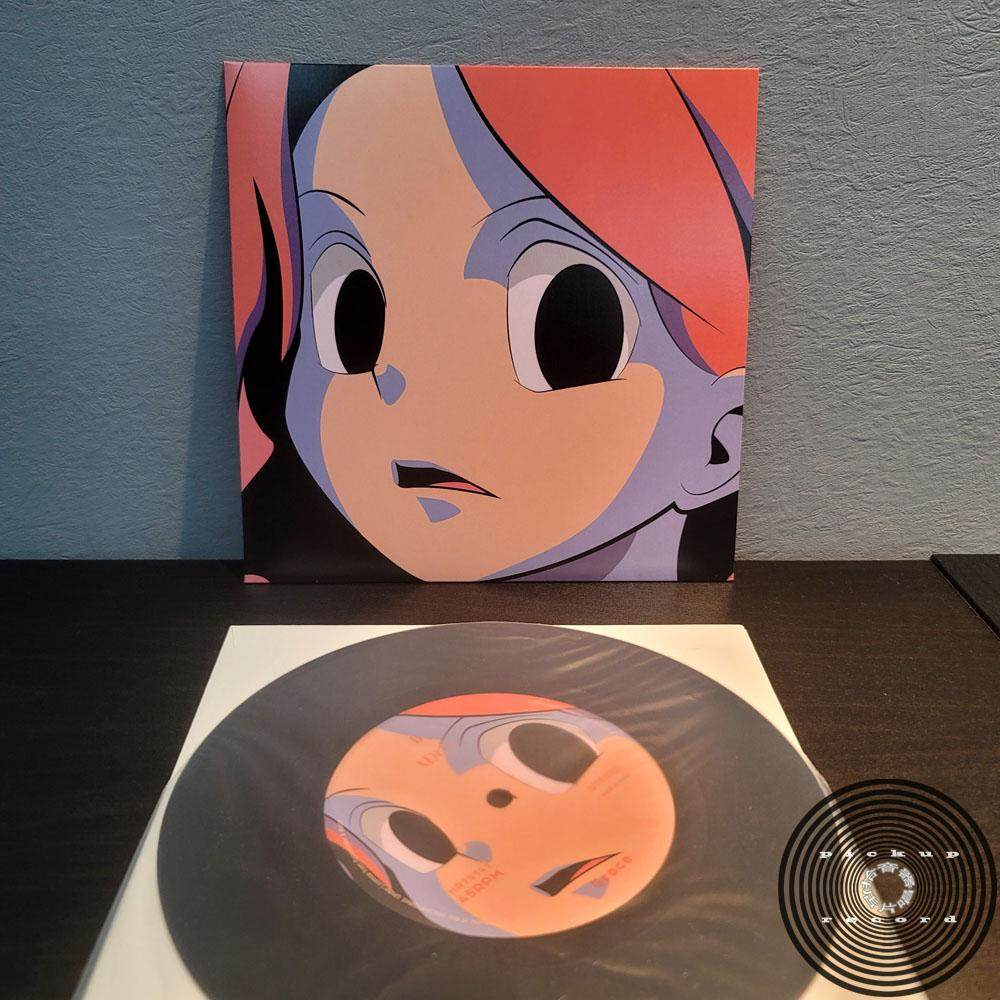 その他 ADOY young ADOY Young/Grace 日首版7寸黑胶LP hmv限量版