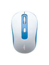 Hyun Silver Fox Q1 Wireless Mouse 2 4G Mute Mouse Notebook Infinite Mouse Mouse