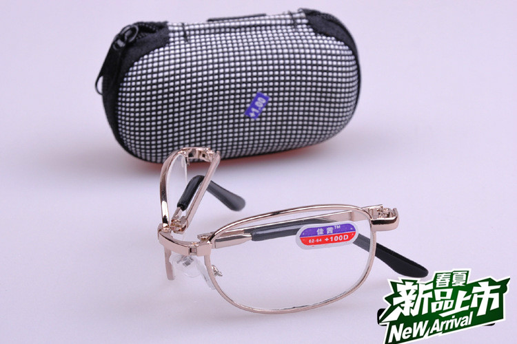 2021 new ultra clear imitation glass crystal old flower glasses 100150200250300350400 degrees