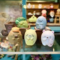 Exit D-day Single Corner Bio-Food Play Accessories Handmade Cake Decoration Pendulum