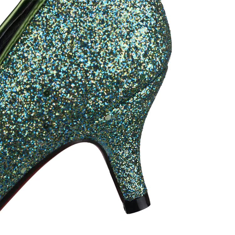 High Heel Shoes 9