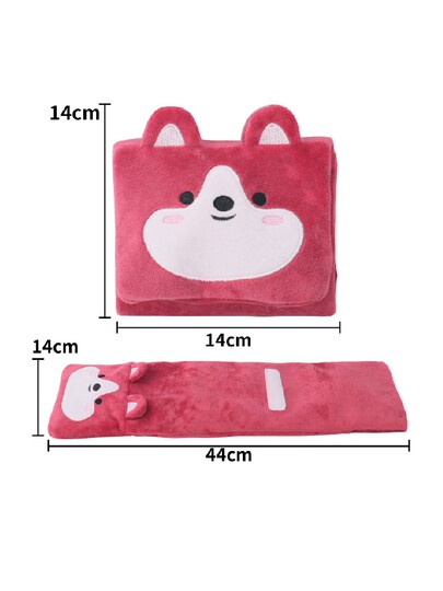 Dog boredom relief toys, pet sniffing food leakage toys, sound-producing sniffing toys, plush pet toy supplies, sound-producing