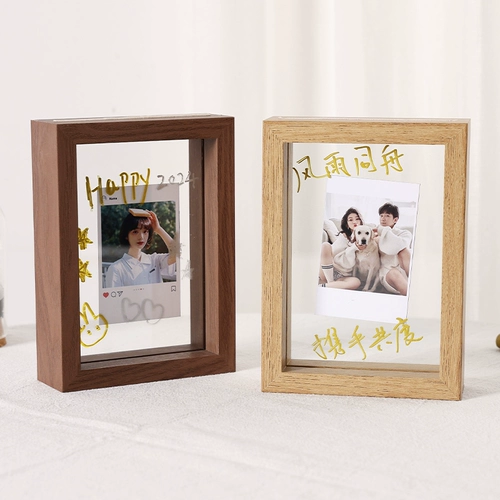 Polaroid, фоторамка, фотография для влюбленных, памятный фотоальбом, делается под заказ, «сделай сам», подарок на день рождения, изысканный стиль