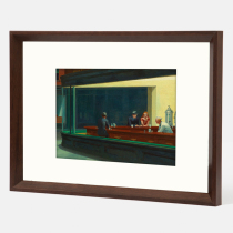 Simple custom solid wood photo frame hanging wall A1A2 12 18 poster 24 28 30 inch a4k8 open framed frame
