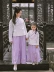 间 春装 新 Hanfu cha mẹ-con mẹ chồng phong cách Trung Quốc trang phục váy cổ tích retro - Trang phục dành cho cha mẹ và con