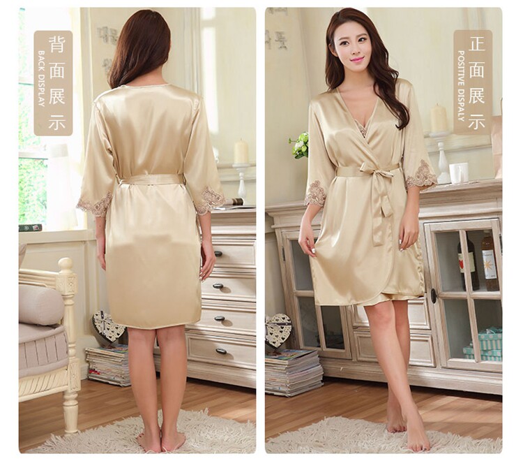 Peignoir jeunesse K-1695 - Ref 589525 Image 16