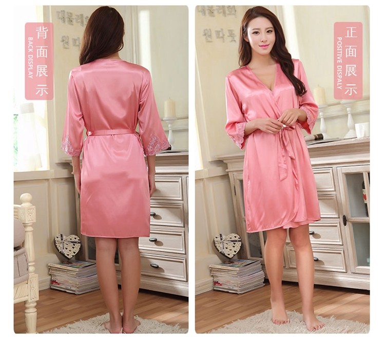 Peignoir jeunesse K-1695 - Ref 589525 Image 21