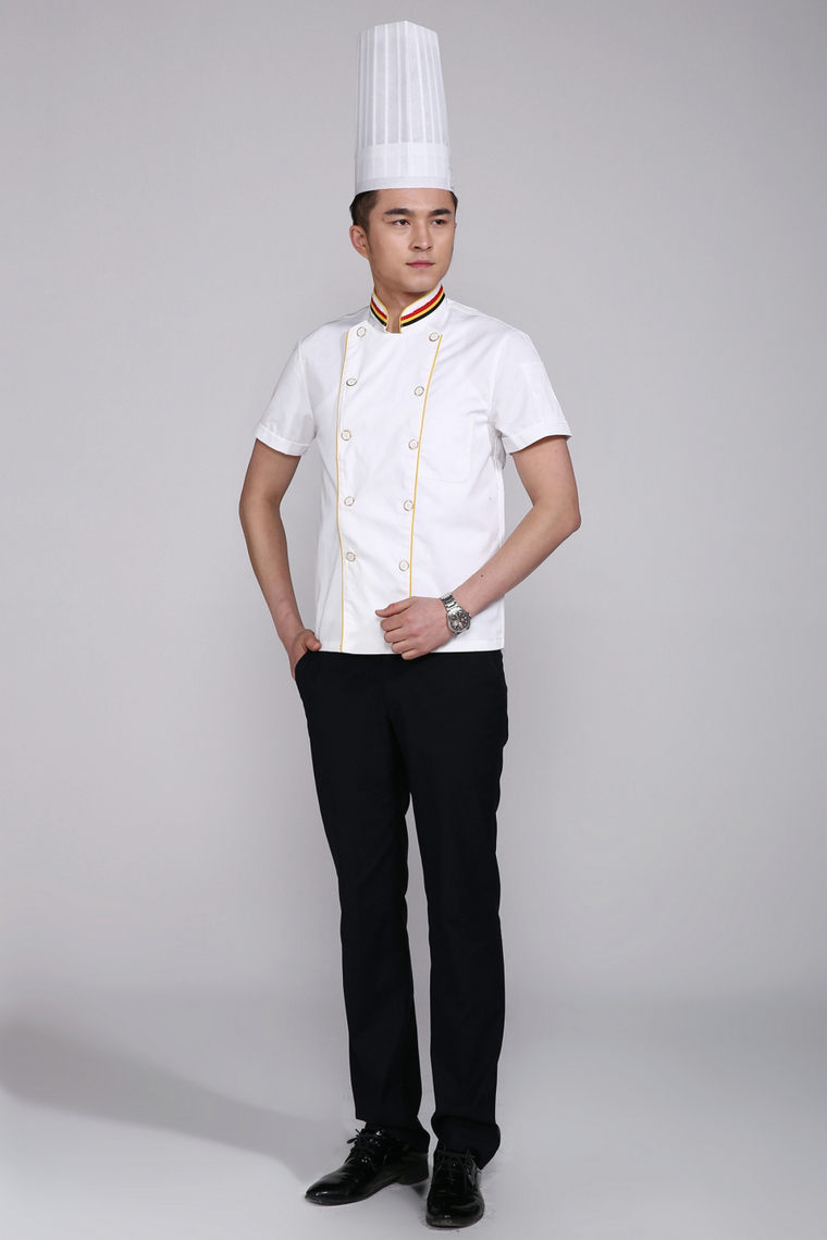 Tenue de cuisinier en Toile de coton - Ref 1910742 Image 15