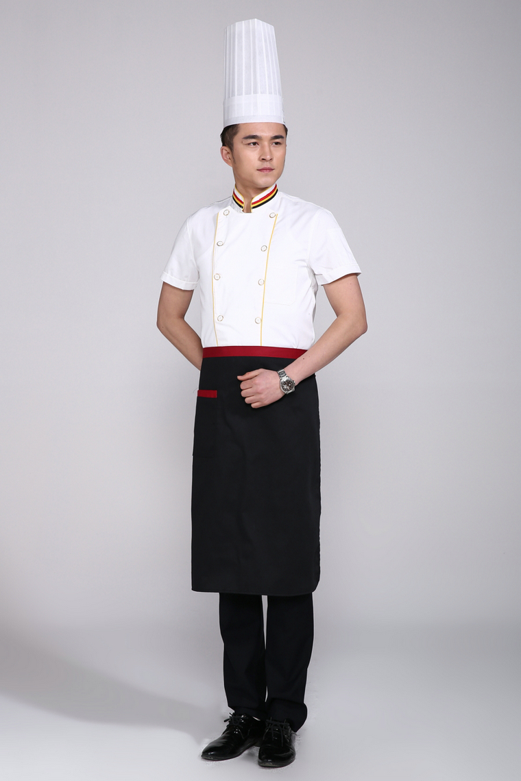 Tenue de cuisinier en Toile de coton - Ref 1910742 Image 12