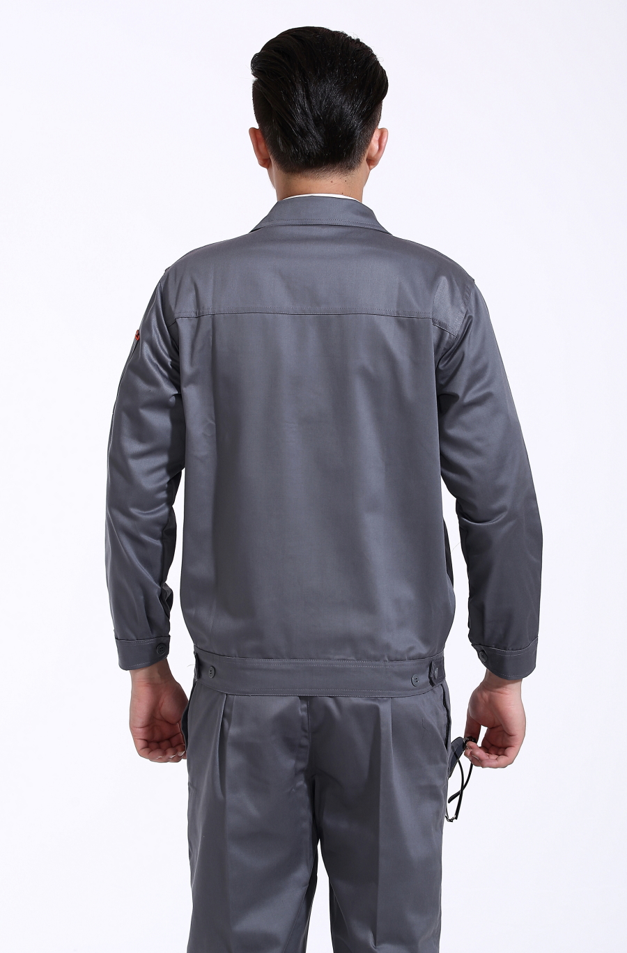 Vêtement de mécanicien en coton - Ref 1916337 Image 12