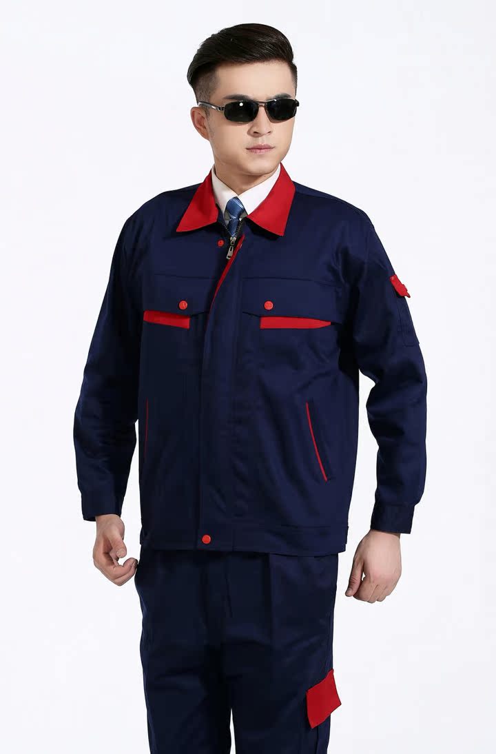 Vêtement de mécanicien en coton - Ref 1916334 Image 36